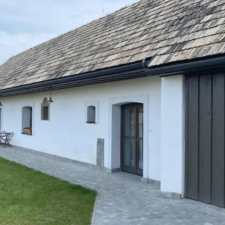 Dom wakacyjny Biely Domcek