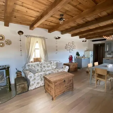 Dom wakacyjny Biely Domcek