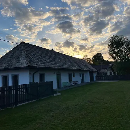 Casa de Férias Biely Domcek