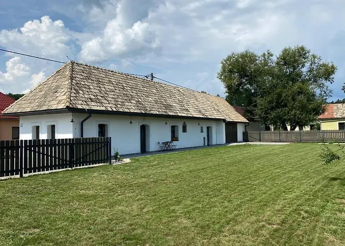 Biely Domcek Casa de Férias