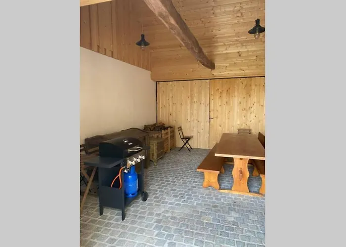 Biely Domcek בית נופש Devicie