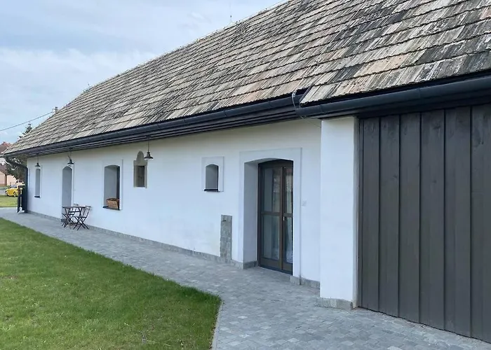 בית נופש Biely Domcek