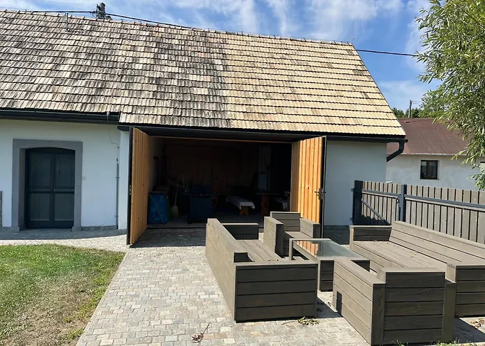 Biely Domcek Casa de Férias