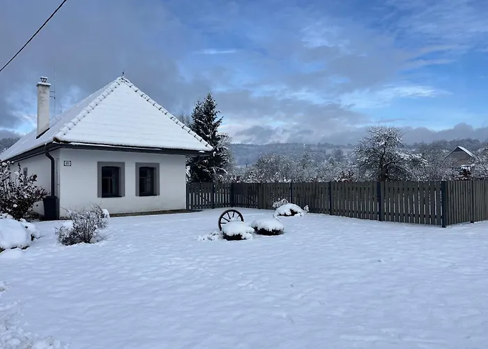 בית נופש Biely Domcek Devicie